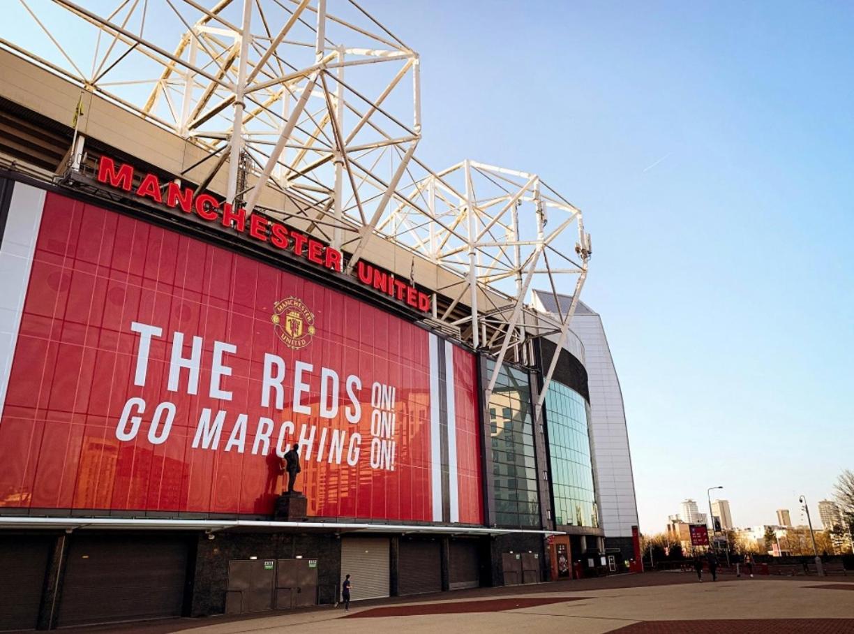 Bright & Modern 3 Bedroom Old Trafford Home Manchester Buitenkant foto